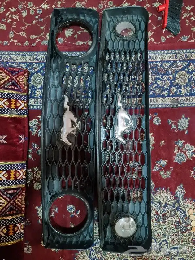 شبك موستنق 2005 - 2009 1