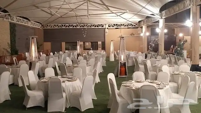 محل حفلات حي الرمال 4