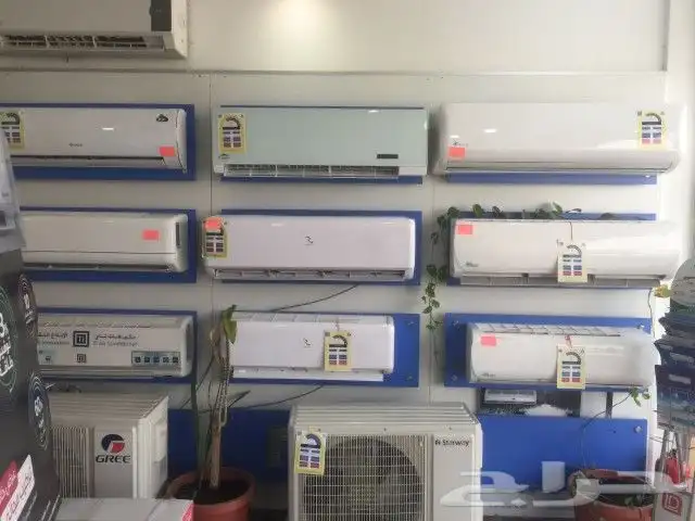 تركيب مكيفات اسبلت 3