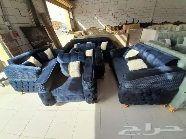 مجالس كنب الصاله جاهز وتفصيل 2