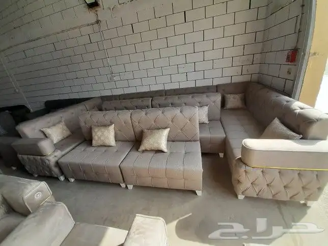 مجالس كنب الصاله جاهز وتفصيل 4