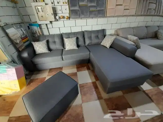 مجالس كنب الصاله جاهز وتفصيل 7