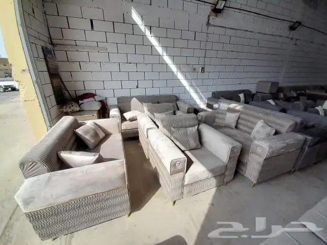 مجالس كنب الصاله جاهز وتفصيل 5