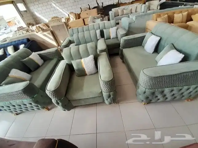 مجالس كنب الصاله جاهز وتفصيل 10