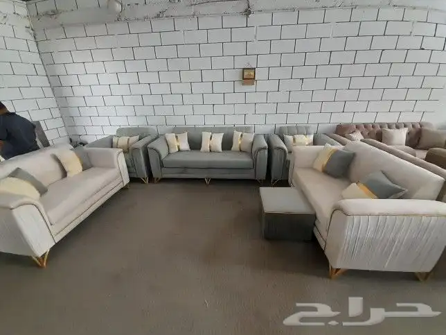 مجالس كنب الصاله جاهز وتفصيل 9