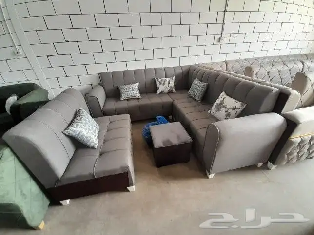 مجالس كنب الصاله جاهز وتفصيل 0