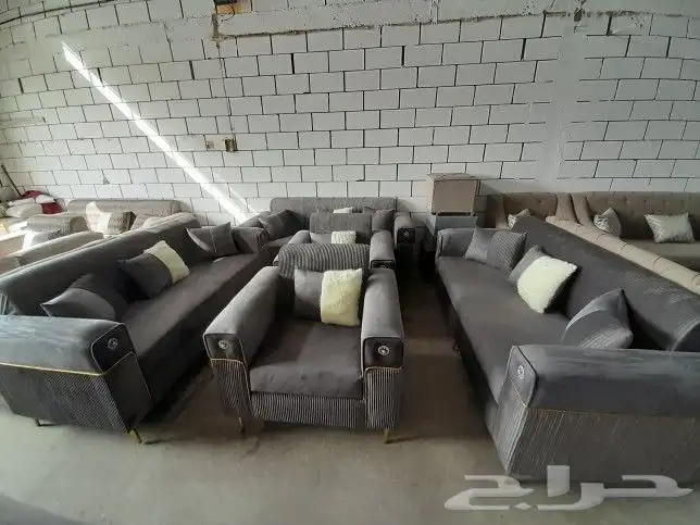 مجالس كنب الصاله جاهز وتفصيل 6