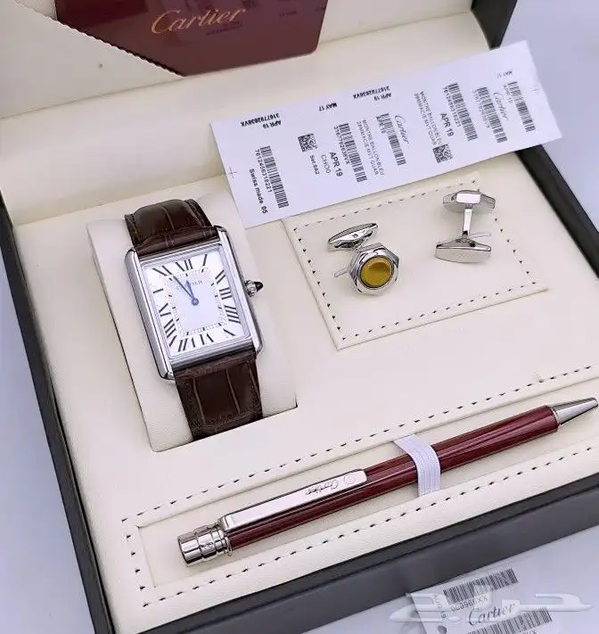 طقم كارتيررجالي 2