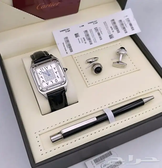 طقم كارتيررجالي 7