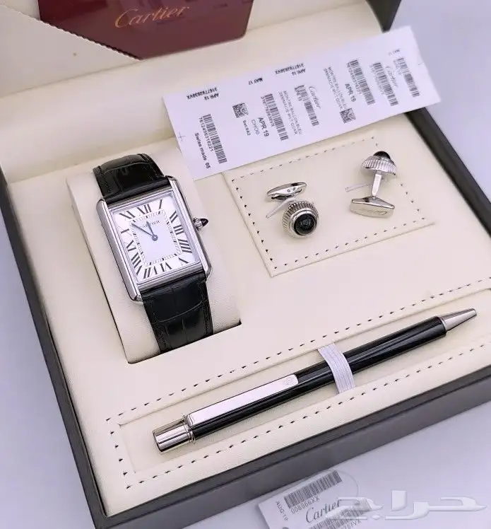 طقم كارتيررجالي 6