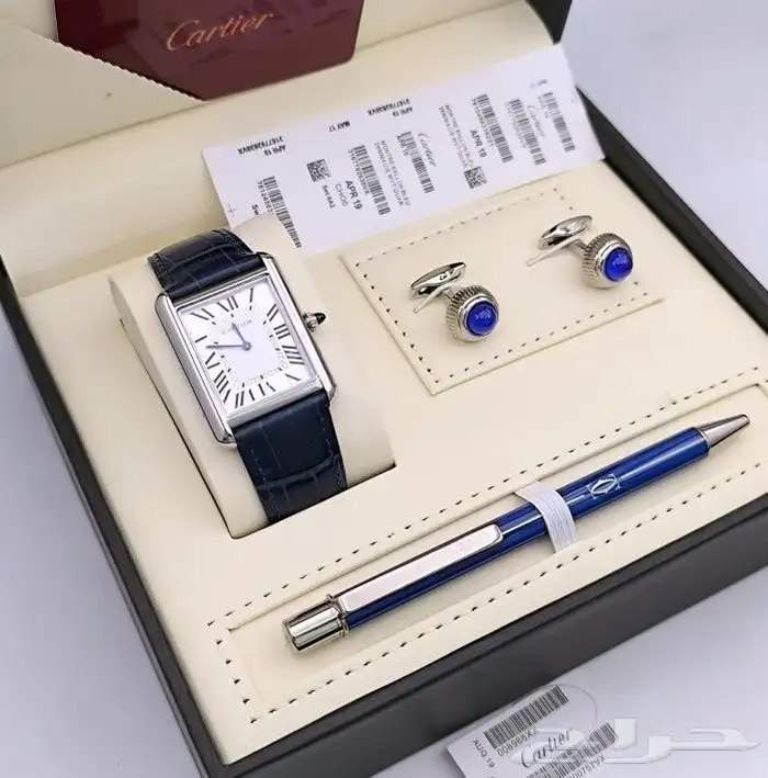 طقم كارتيررجالي 5