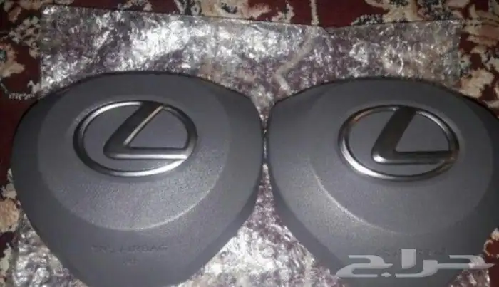 غطاء ارباق طاره و تحت الارجل السايق والراكب لكزس ولاندكروزر 3