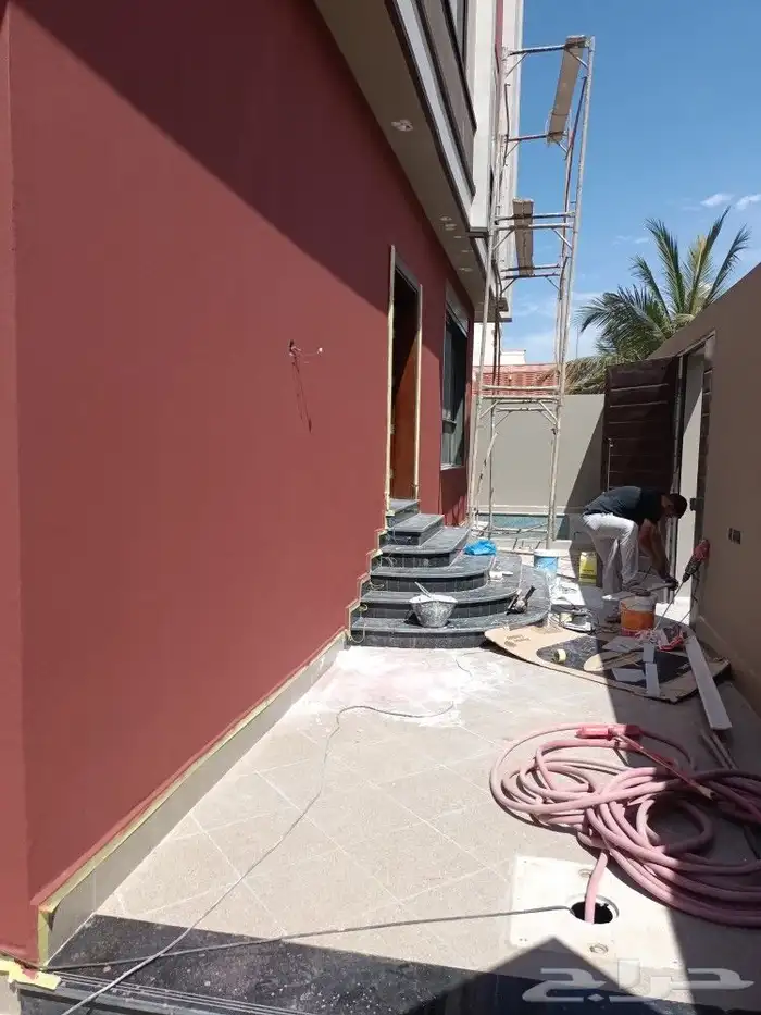 دهان بجده كل انواع الدهانات الداخليه والخارجيه 1