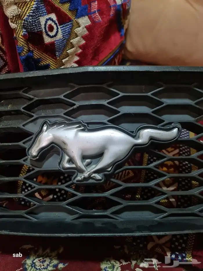 شبك موستنق 2005 - 2009 2