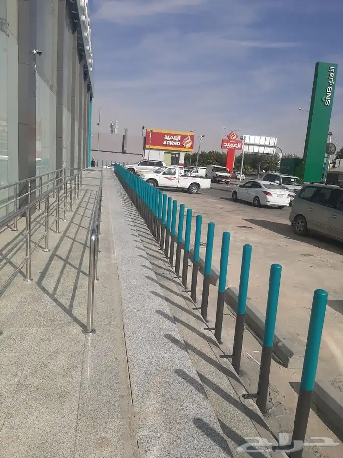 حداد.المينونيم.ابواب.شينكو..مضلات..سواتر.ليزر ابواب.سيارا 26