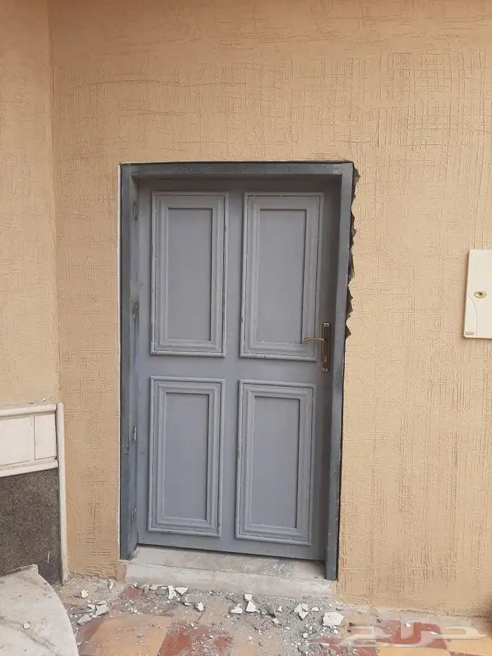 حداد.المينونيم.ابواب.شينكو..مضلات..سواتر.ليزر ابواب.سيارا 23