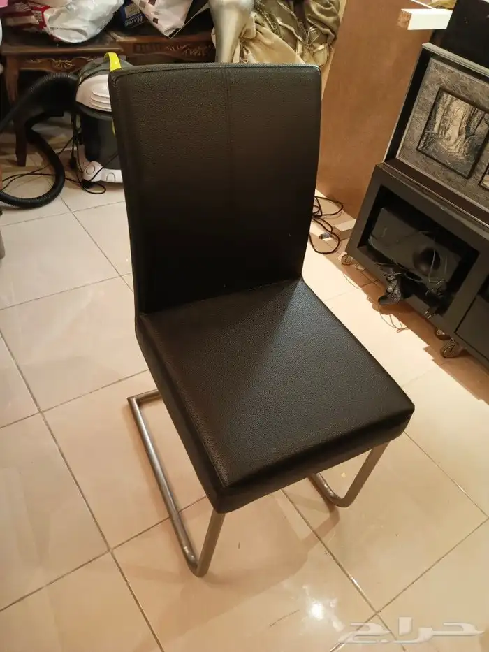 طاولة طعام 6 كراسي 2