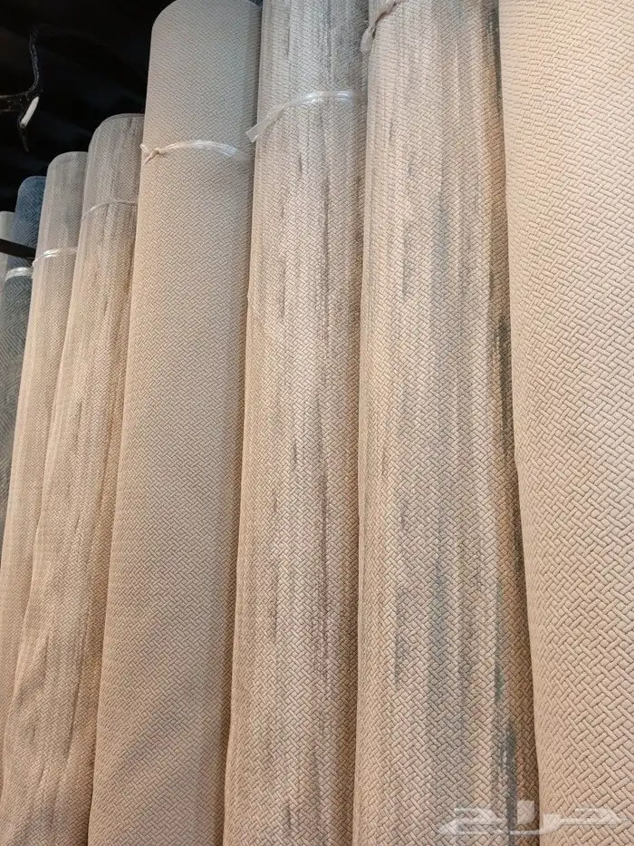 فرش موكيت وفنيل بلاستك بلاط مكاتب ومساجد 18