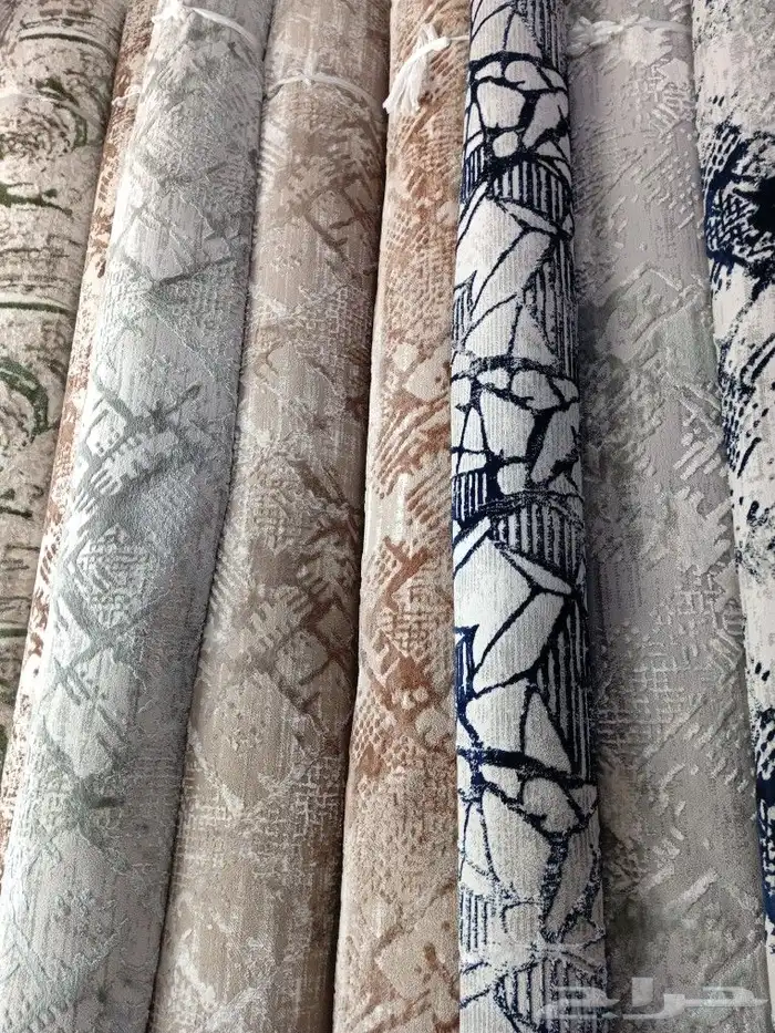 فرش موكيت وفنيل بلاستك بلاط مكاتب ومساجد 7