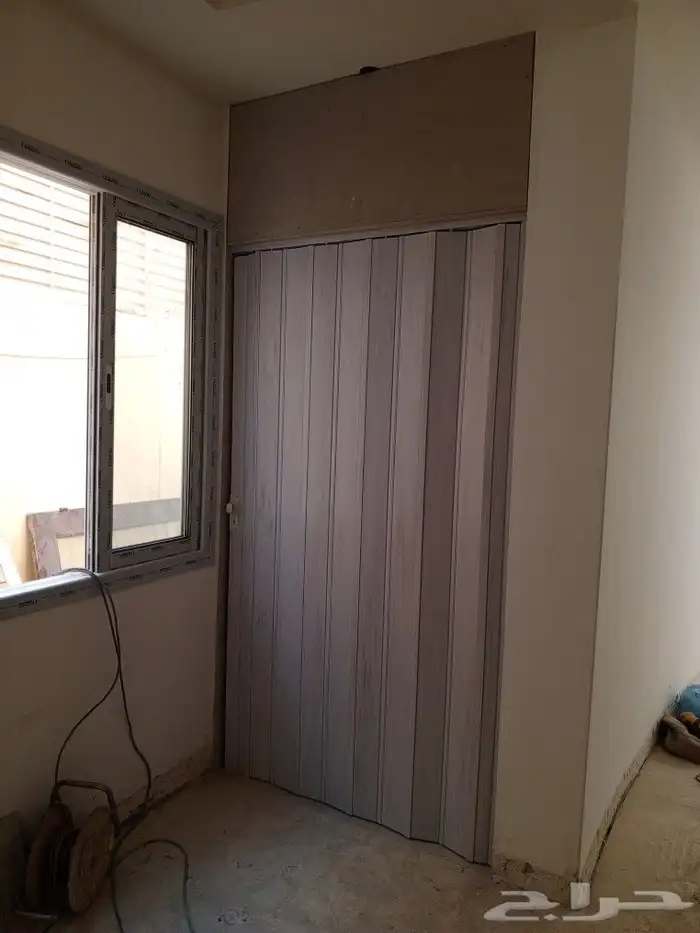 تركيب وصيانه وترميم ابواب اكورديون سحاب ابواب كرديون جلد 0