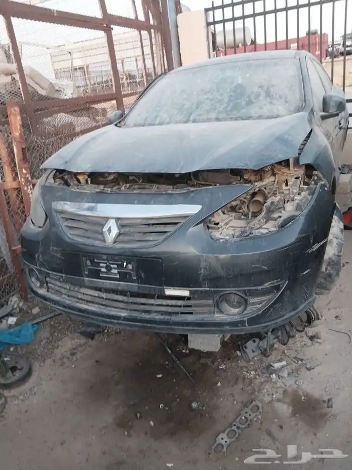 قطع غيار رينو 6