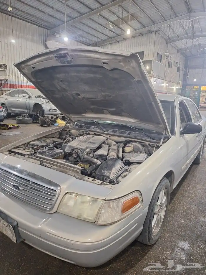 فورد فكتوريا  فورد توروس  فورد فليكس تركيب مستورد مكينة 1