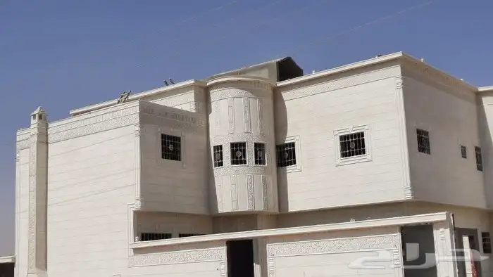 ديكور خارجي بديل الحجر يغنيك عن الياسه والبويه 6