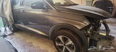 بيجو 3008 موديل 2022 gt 3