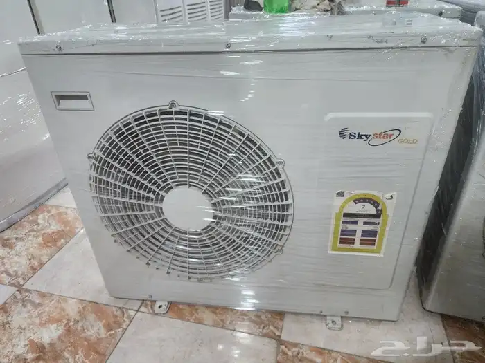 مكيفات سكاي ستار36استخدام الحج 1