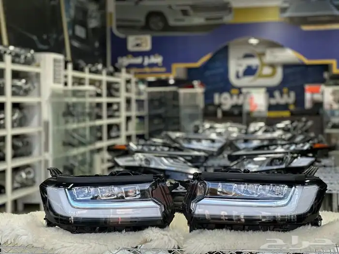 شمعات لاندكروزر موديل 2023 1