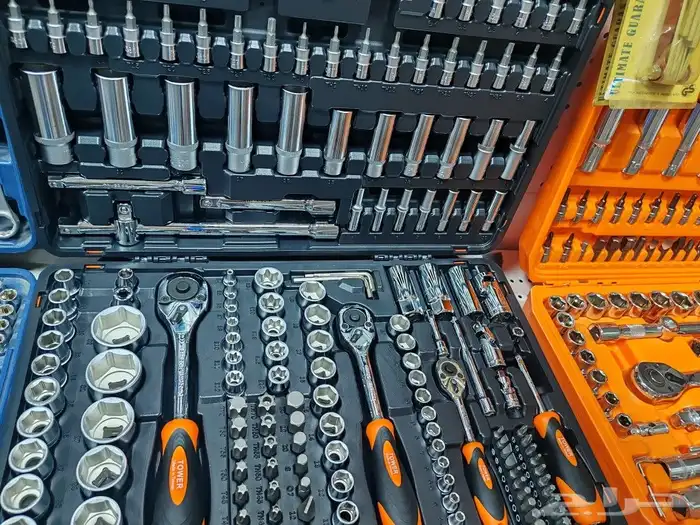 طقم عده حبوب ميكانيكا 171 ق TOWER تاور 3