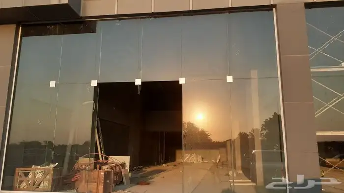 زجاج سكريت الدمام 1