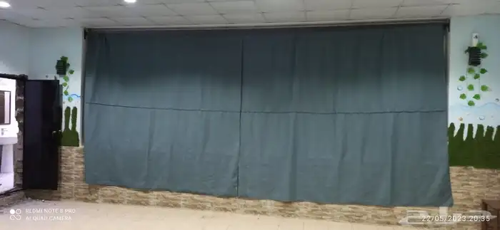 استراحة قسمين مسبح كبار ومسبح صغارألعاب مائيه وملعب صابوني م 29