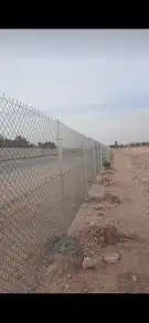 مقاول شبوك وسياج حديدي 1