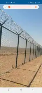 مقاول شبوك واعمال الحداده 9
