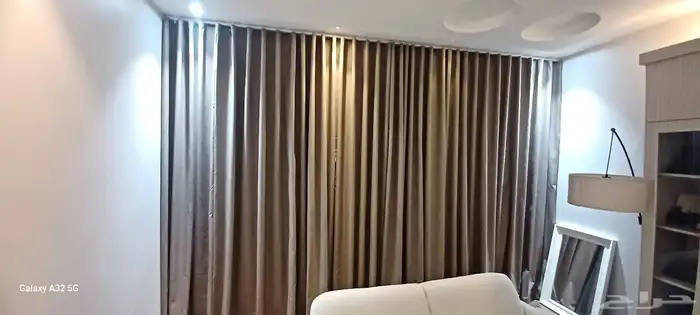 كنب تنجيد كنب تفصيل ستاير تفصيل جلسه عربيه مساند زاهر 0