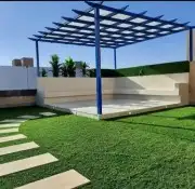 تنسيق الحدائق المنزلية 7