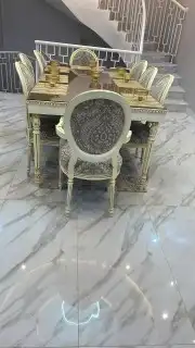 سفر طعام وطاولات خدمه ومجالس 5