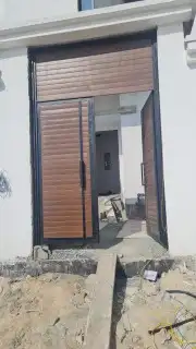 الألمنيوم والحديد والخشب والجبس بورد 4