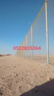 مقاول شبوك وتراث ملاعب مزارع اراضي جميع انواع الشبوك 2