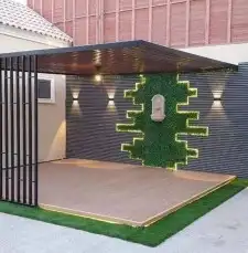 تنسيق الحدائق المنزلية 8