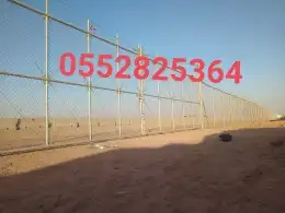 مقاول شبوك وتراث ملاعب مزارع اراضي جميع انواع الشبوك 1