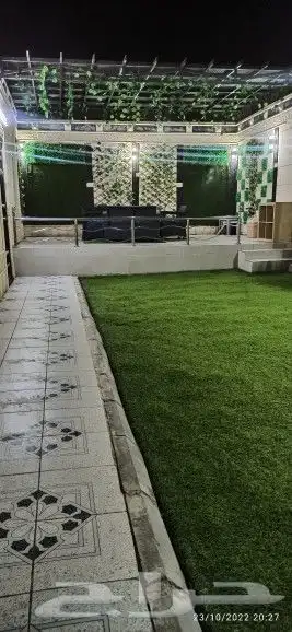 استراحة قسمين مسبح كبار ومسبح صغارألعاب مائيه وملعب صابوني م 27