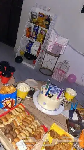 استراحة قسمين مسبح كبار ومسبح صغارألعاب مائيه وملعب صابوني م 32