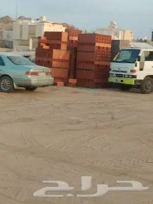 بطحاء الرياض والأسمنت والخرسانه 2