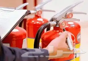 توريد وتركيب أنظمة مكافحة الحريق 3