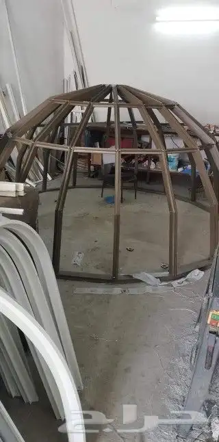 الألمنيوم والحديد والخشب والجبس بورد 7