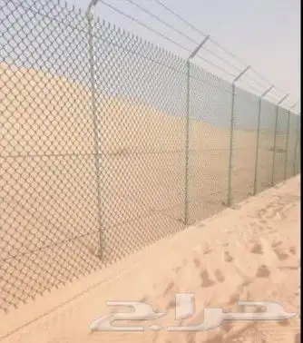 ابوناصرلتركيب وأعمال الشبوك الزراعيه والسياجات الامنيه 8