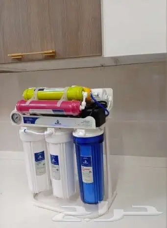 تركيب فلاتر مويه مياه العليا الملقى النرجس المصيف الياسمين 3