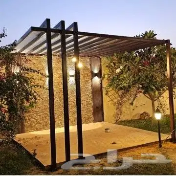 مظلات الجبيل وسواتر واصباغ الجبيل ترميم جلموده 6
